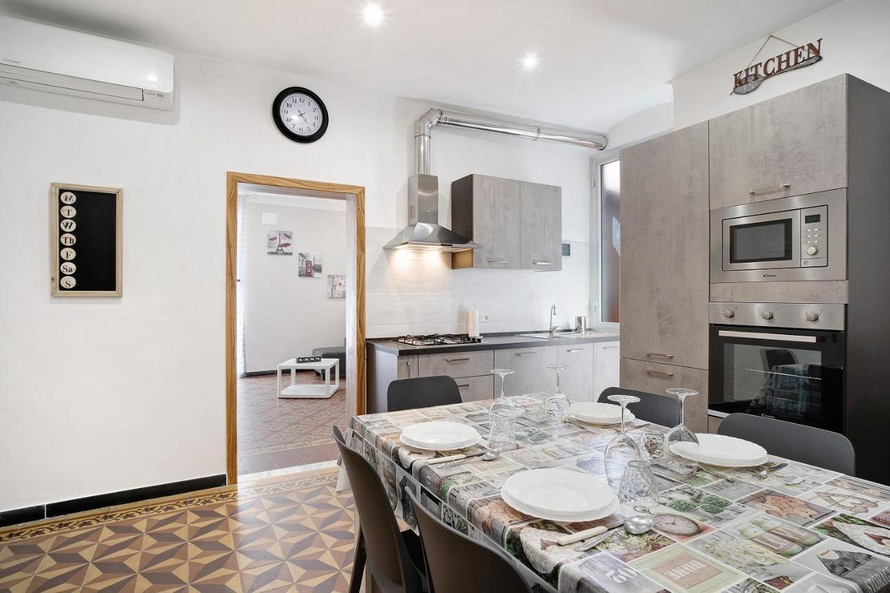 אימפריה Casa Acqua Mare Parasio מראה חיצוני תמונה
